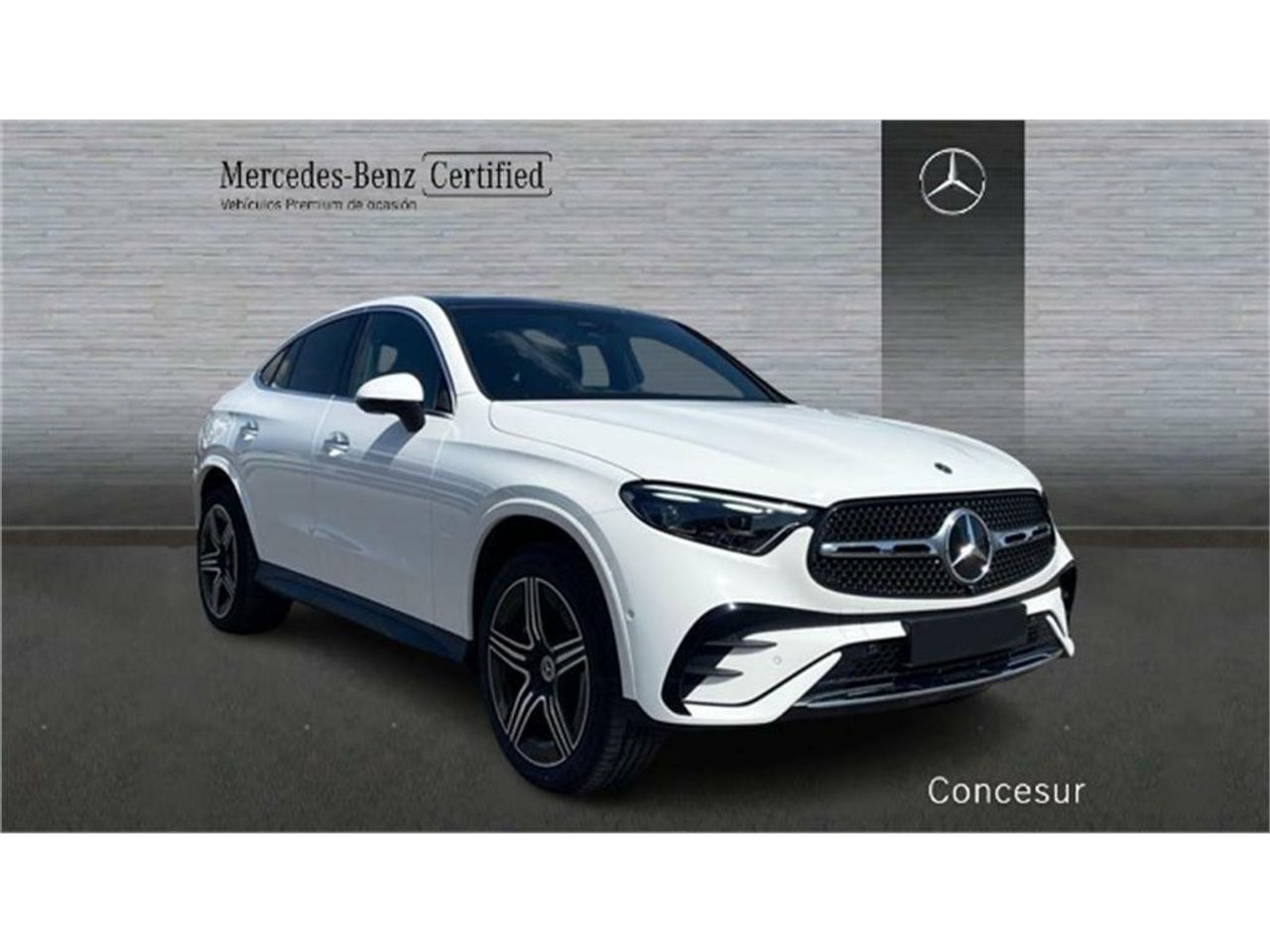 Foto Mercedes-Benz Clase GLC 3