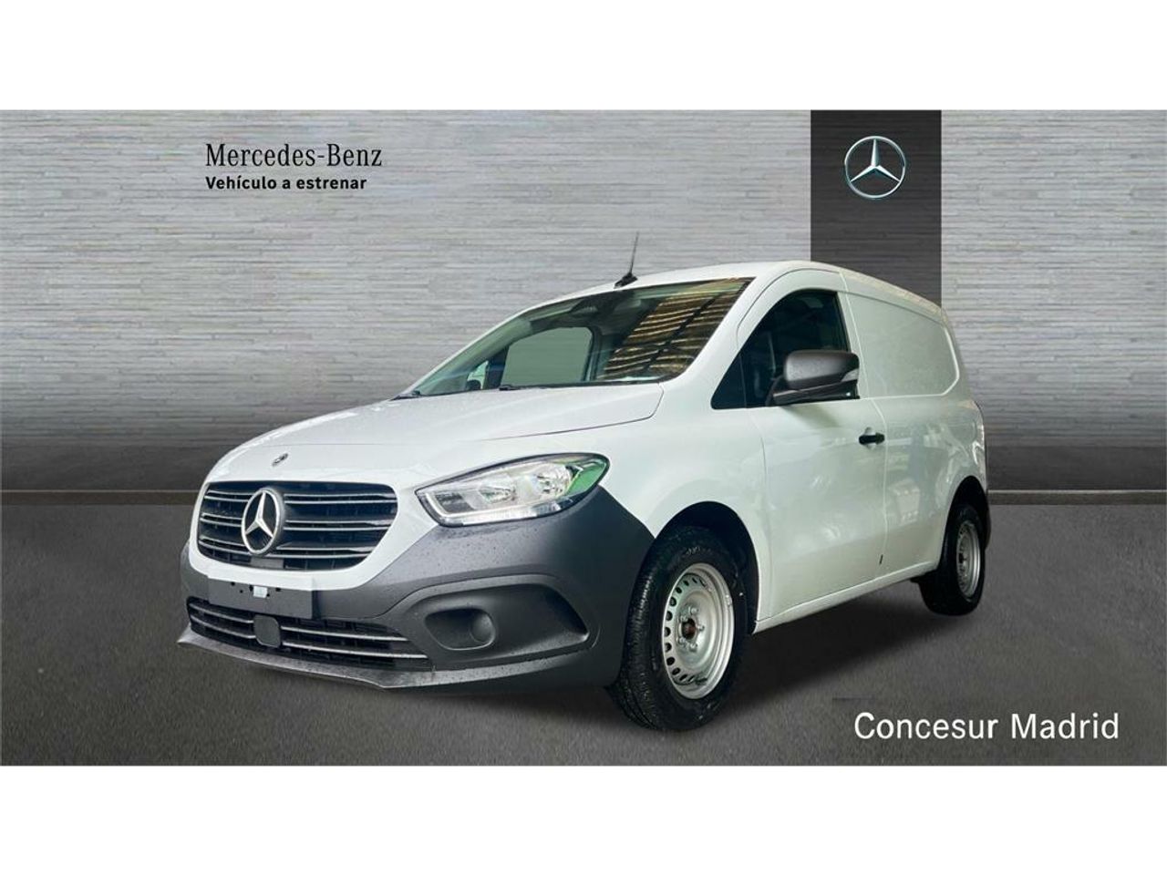 Foto Mercedes-Benz Citan 1
