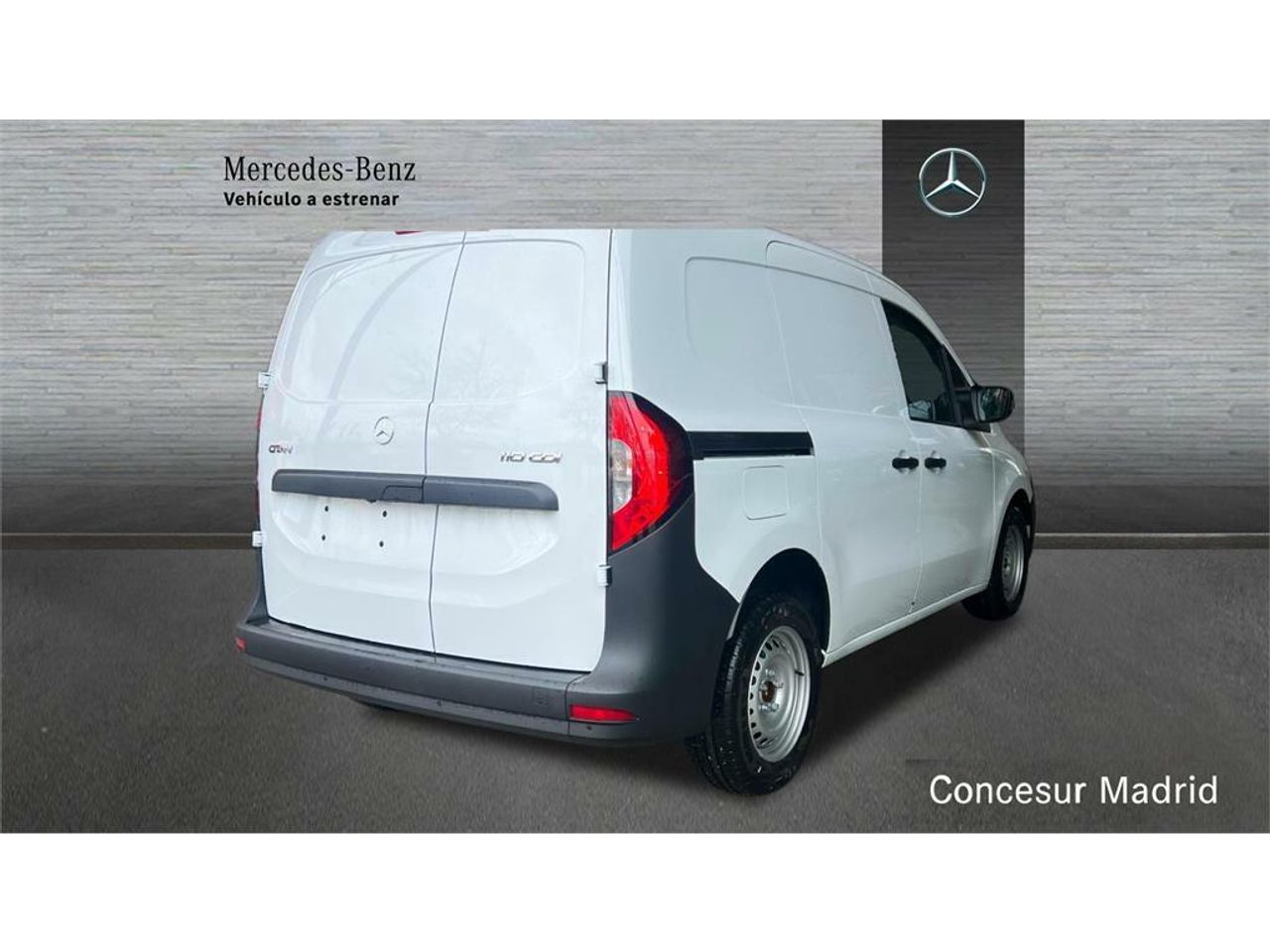 Foto Mercedes-Benz Citan 2