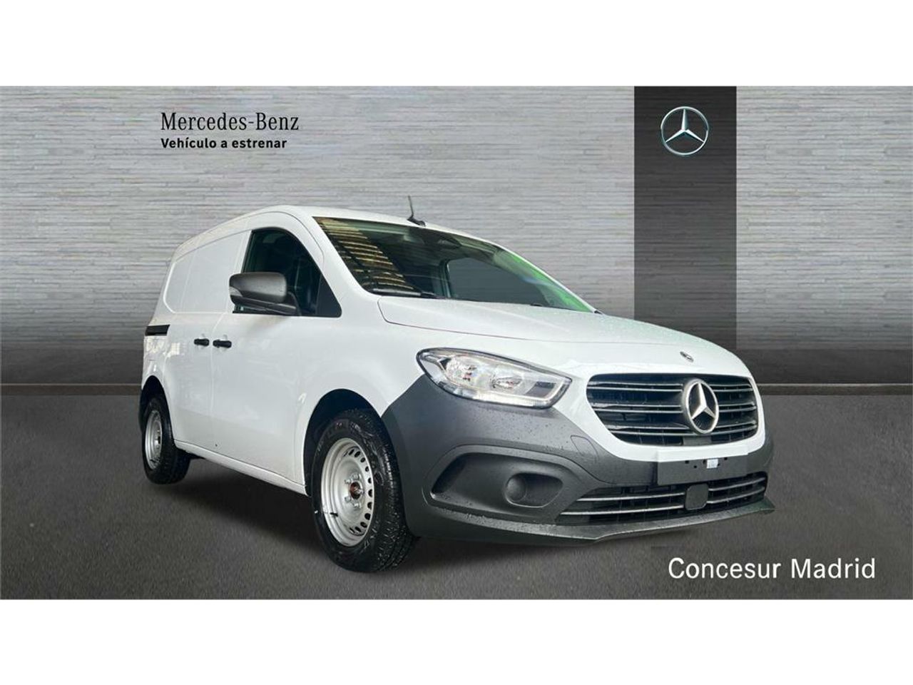 Foto Mercedes-Benz Citan 4