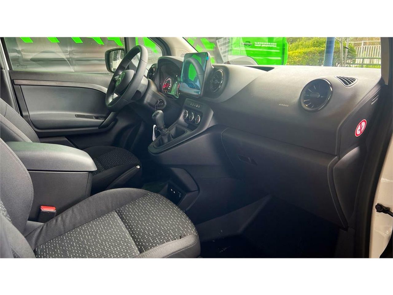 Foto Mercedes-Benz Citan 9