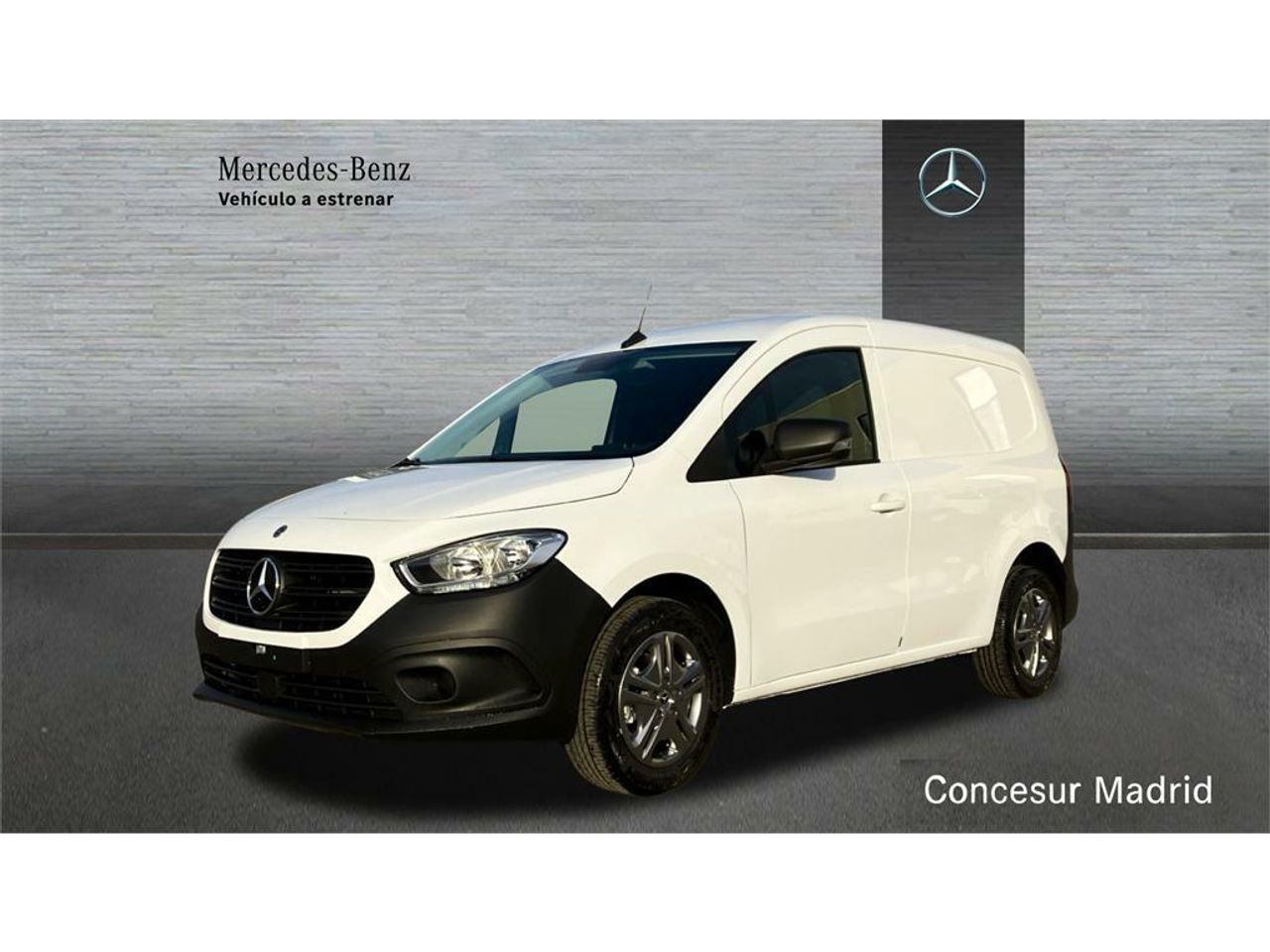 Foto Mercedes-Benz Citan 1