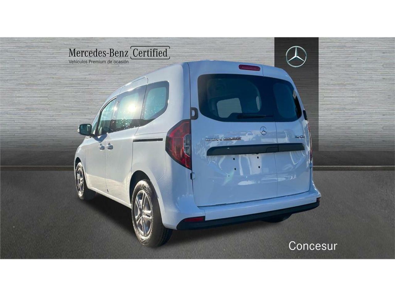 Foto Mercedes-Benz Citan 3