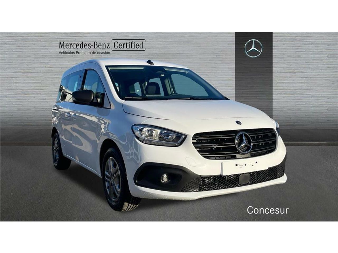 Foto Mercedes-Benz Citan 4