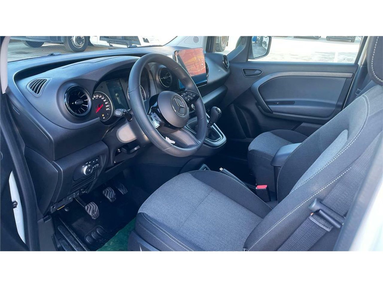 Foto Mercedes-Benz Citan 7
