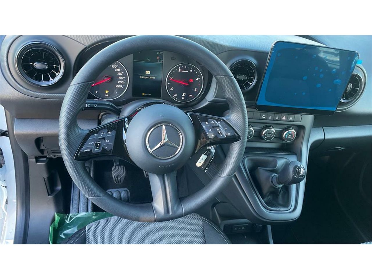 Foto Mercedes-Benz Citan 12