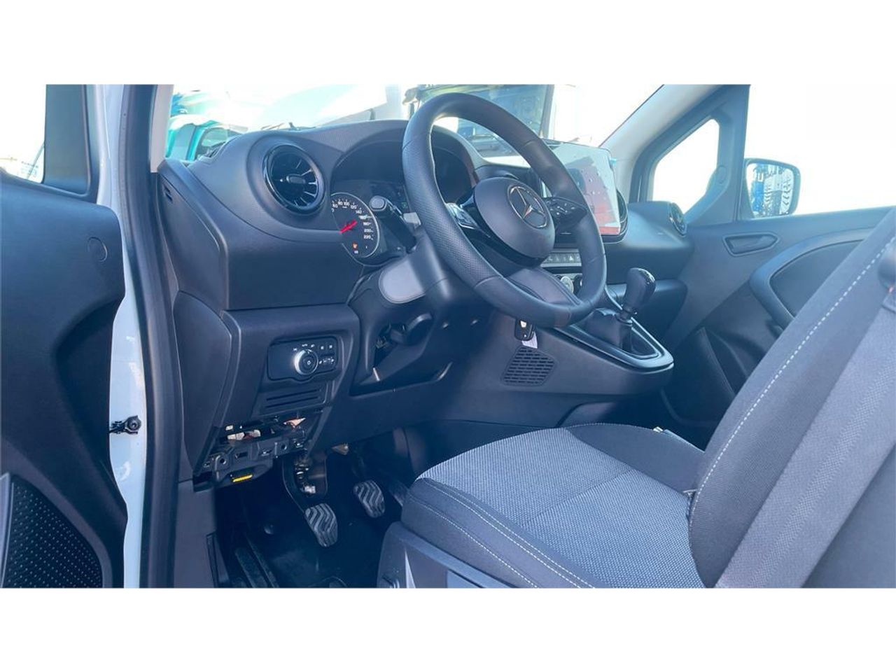 Foto Mercedes-Benz Citan 17
