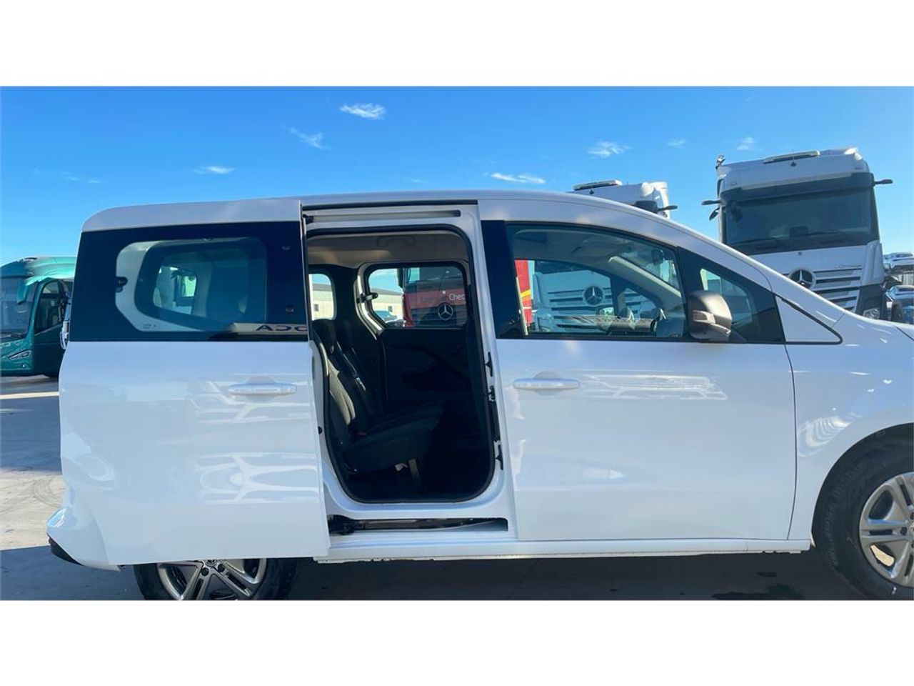 Foto Mercedes-Benz Citan 19