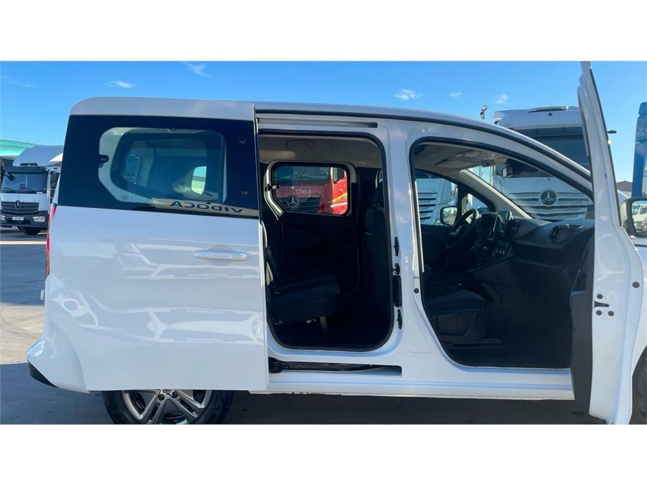 Foto Mercedes-Benz Citan 20
