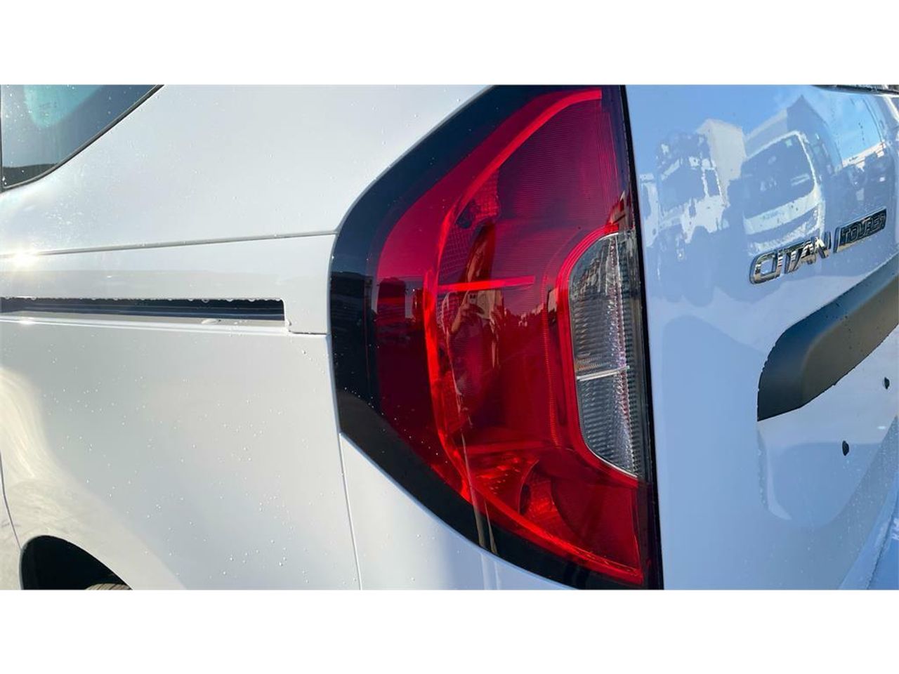 Foto Mercedes-Benz Citan 25