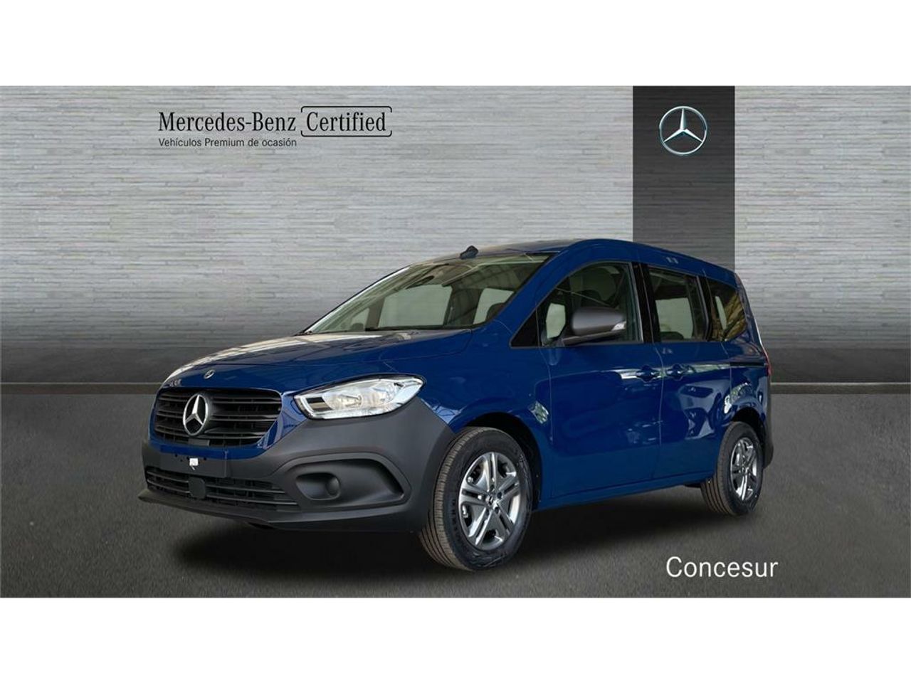 Foto Mercedes-Benz Citan 1