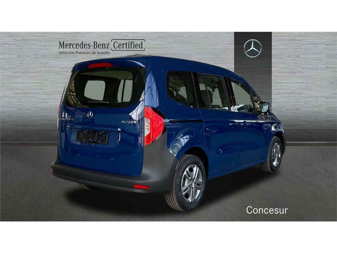 Foto Mercedes-Benz Citan 2