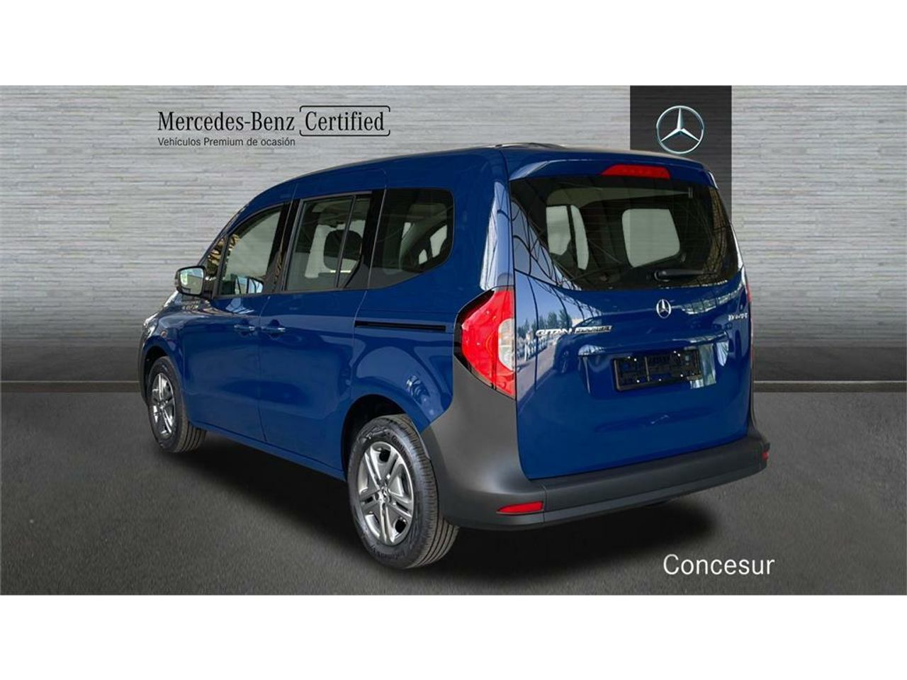 Foto Mercedes-Benz Citan 3