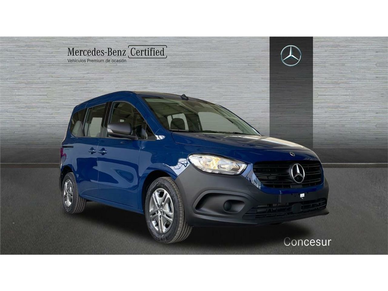 Foto Mercedes-Benz Citan 4