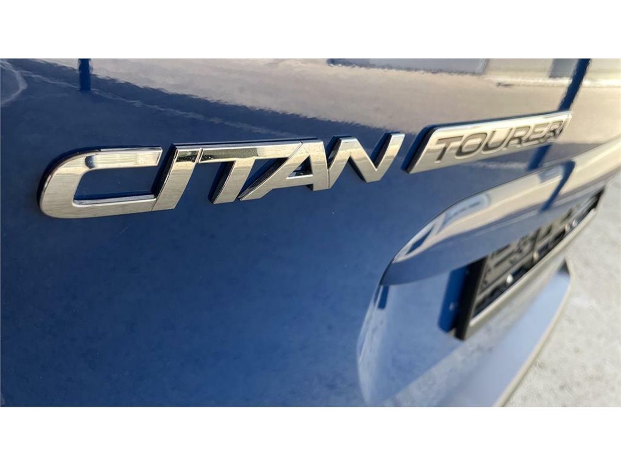 Foto Mercedes-Benz Citan 27