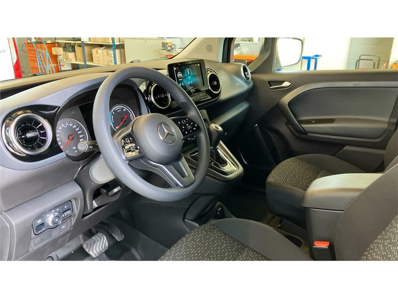 Foto Mercedes-Benz Citan 8