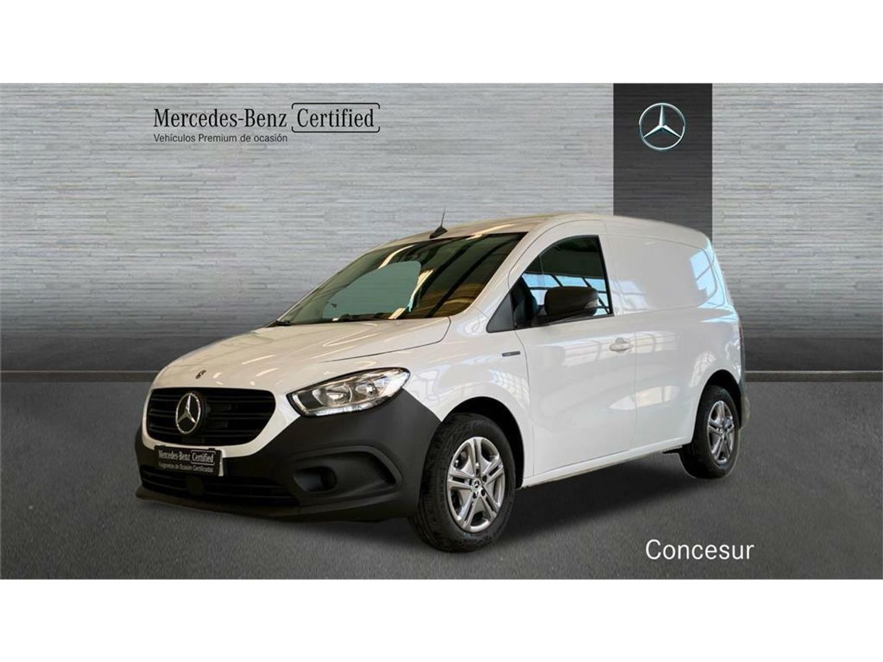 Foto Mercedes-Benz Citan 1