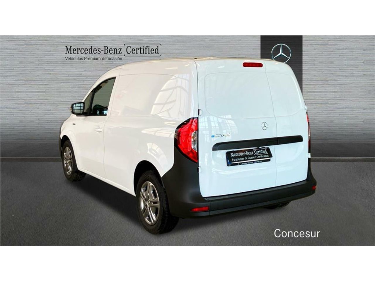 Foto Mercedes-Benz Citan 3