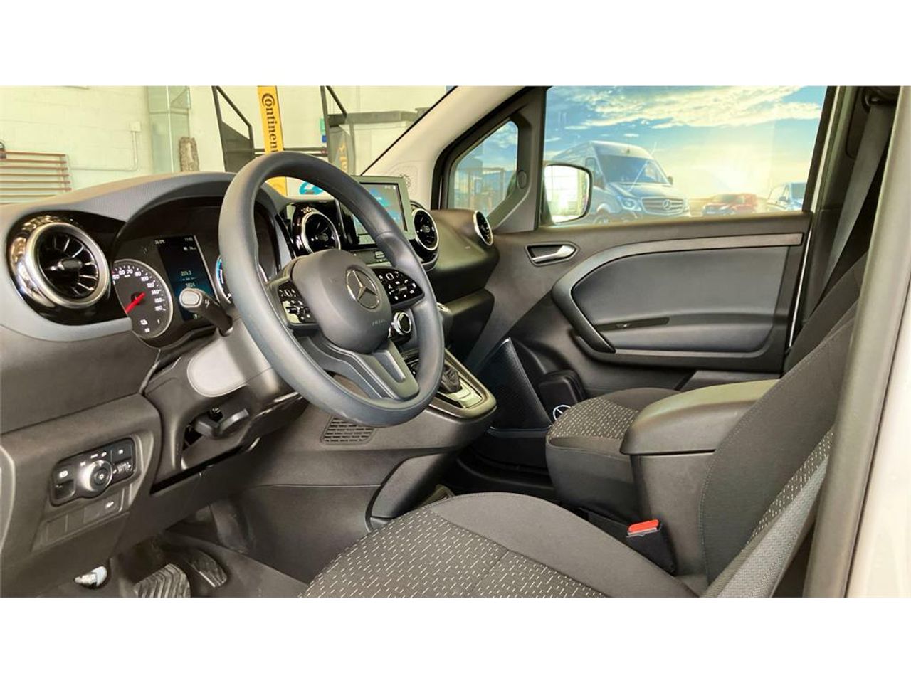Foto Mercedes-Benz Citan 7
