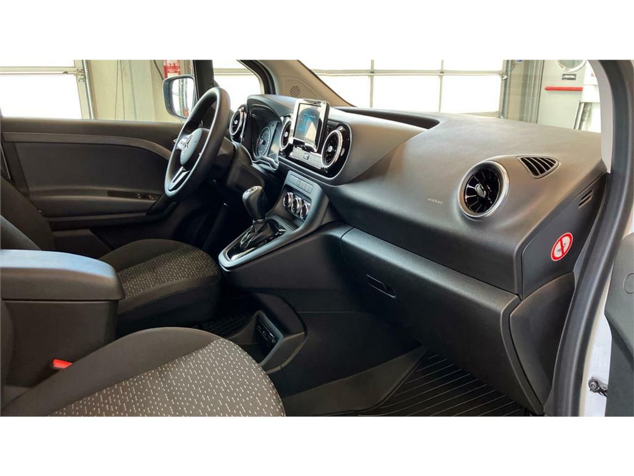 Foto Mercedes-Benz Citan 9