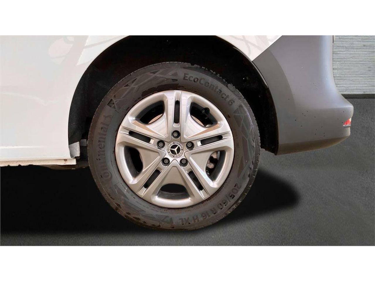 Foto Mercedes-Benz Citan 35