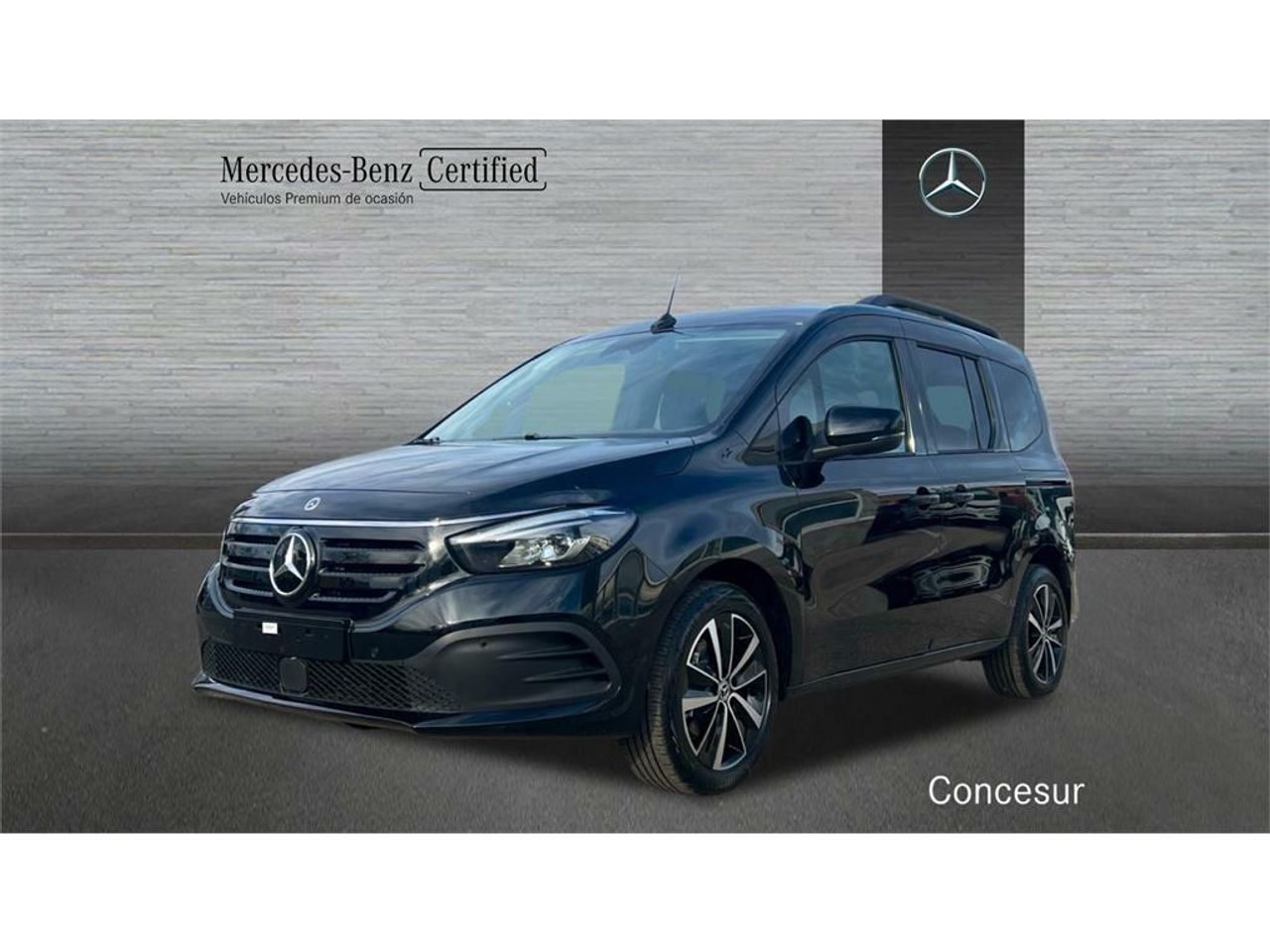 Foto Mercedes-Benz EQT 1
