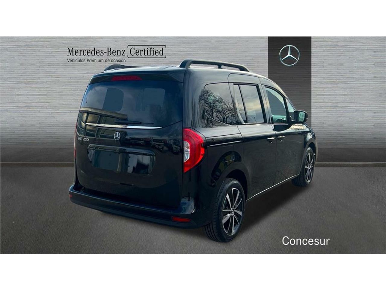 Foto Mercedes-Benz EQT 2