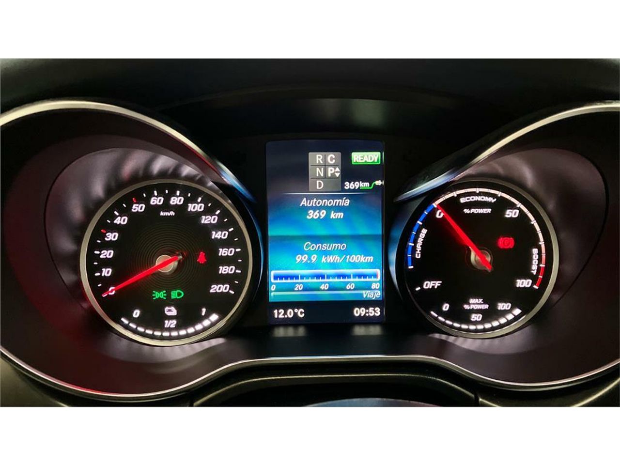 Foto Mercedes-Benz EQV 5