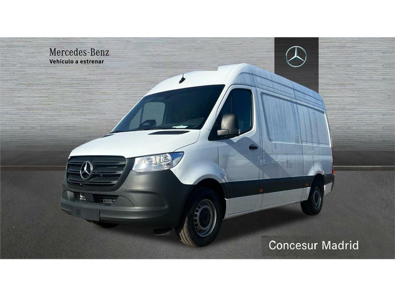 Foto Mercedes-Benz Sprinter 1