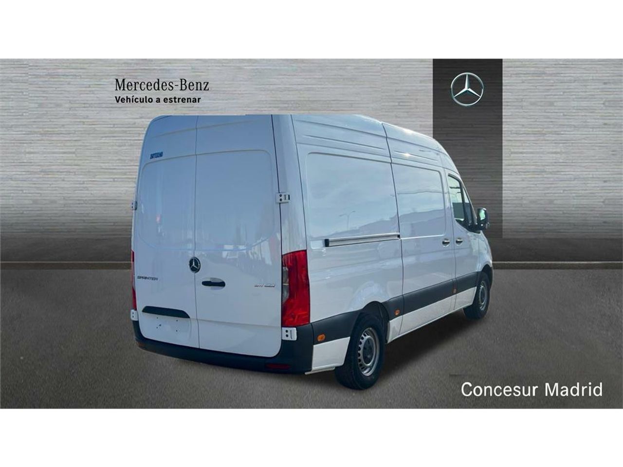Foto Mercedes-Benz Sprinter 2