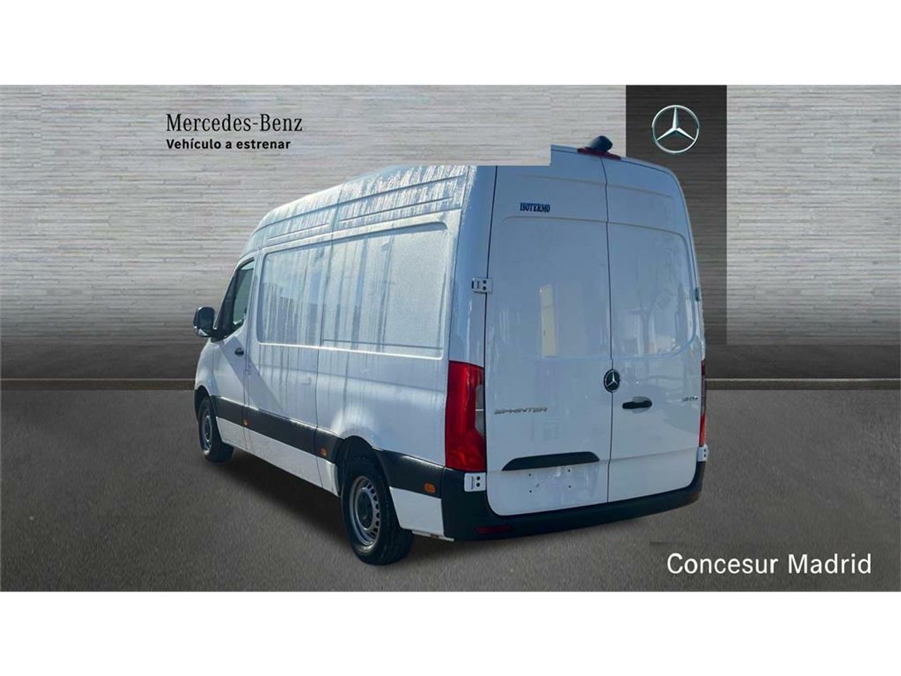 Foto Mercedes-Benz Sprinter 3