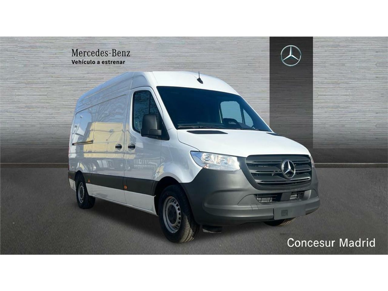 Foto Mercedes-Benz Sprinter 4