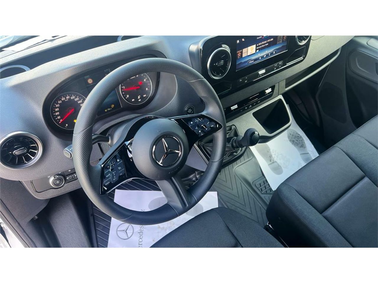 Foto Mercedes-Benz Sprinter 6