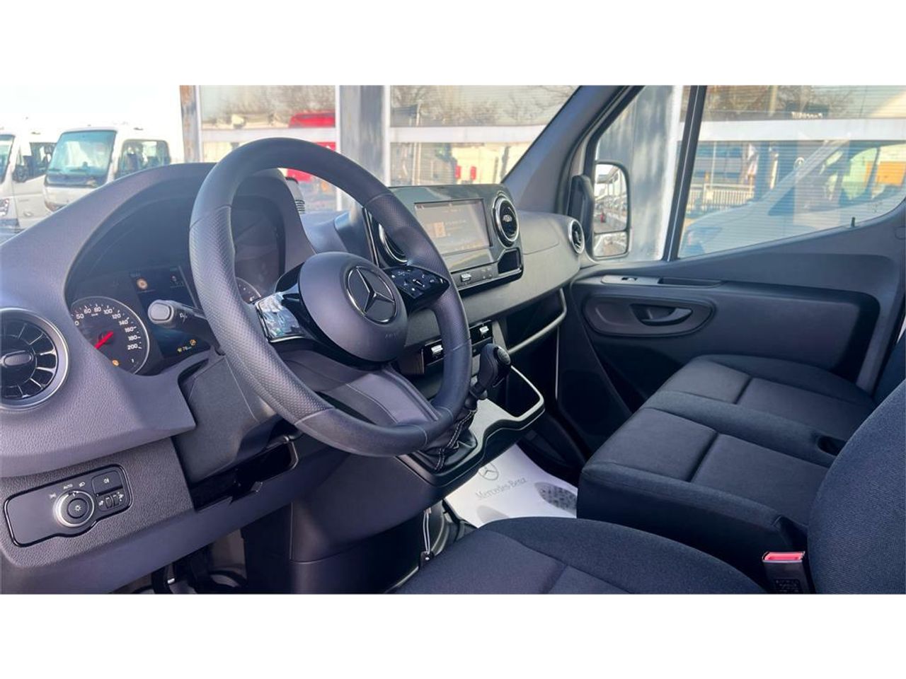 Foto Mercedes-Benz Sprinter 7