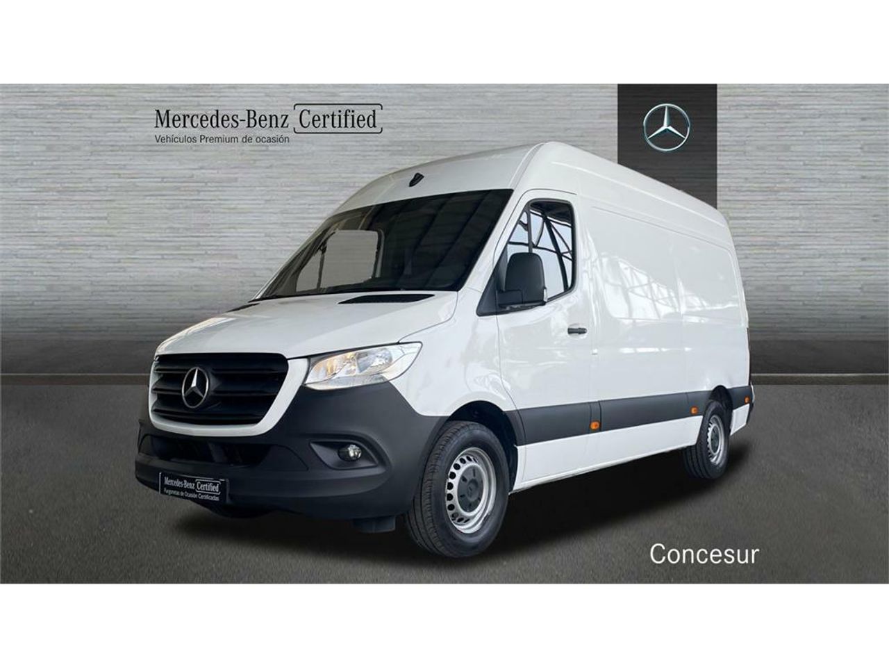 Foto Mercedes-Benz Sprinter 1