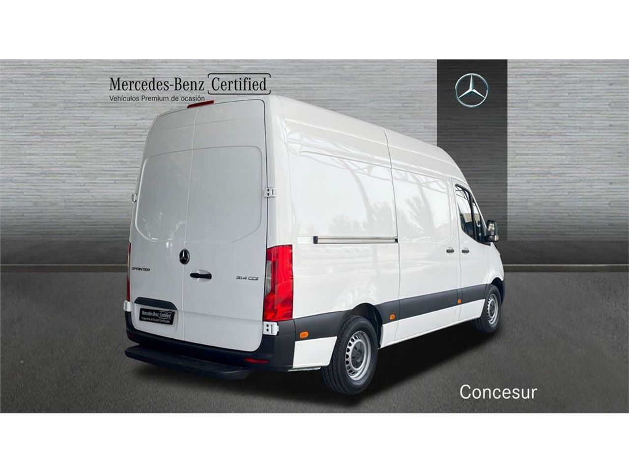 Foto Mercedes-Benz Sprinter 2