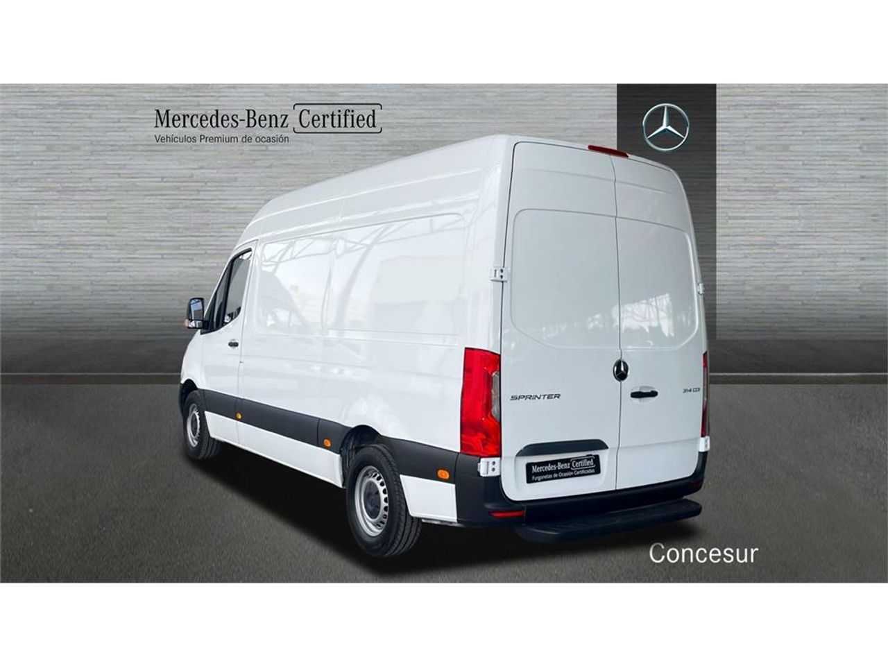 Foto Mercedes-Benz Sprinter 3