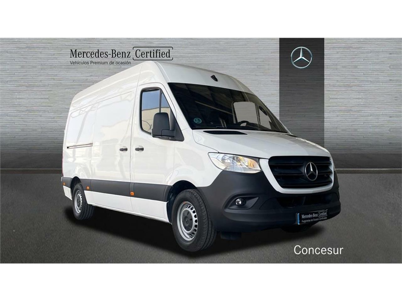 Foto Mercedes-Benz Sprinter 4