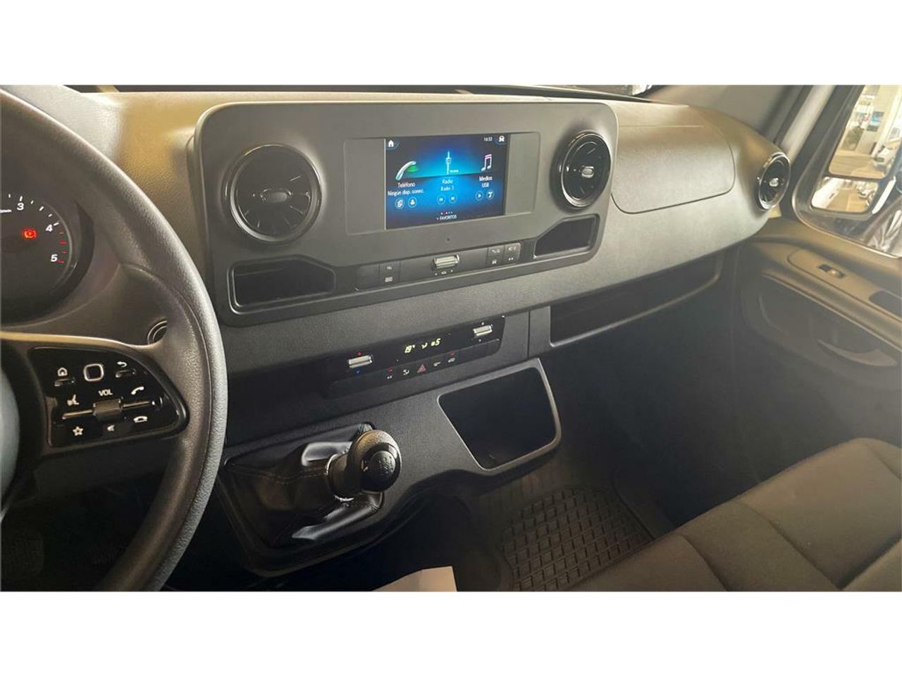 Foto Mercedes-Benz Sprinter 10