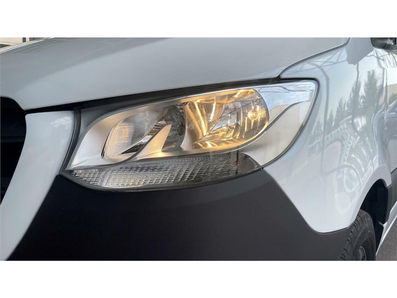Foto Mercedes-Benz Sprinter 22