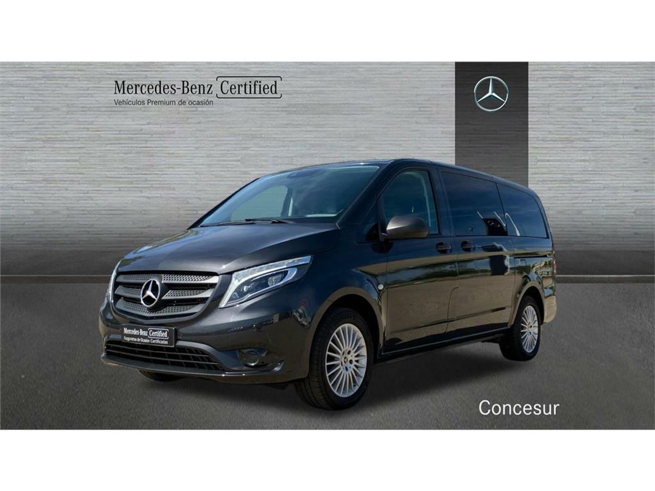 Foto Mercedes-Benz Vito 1