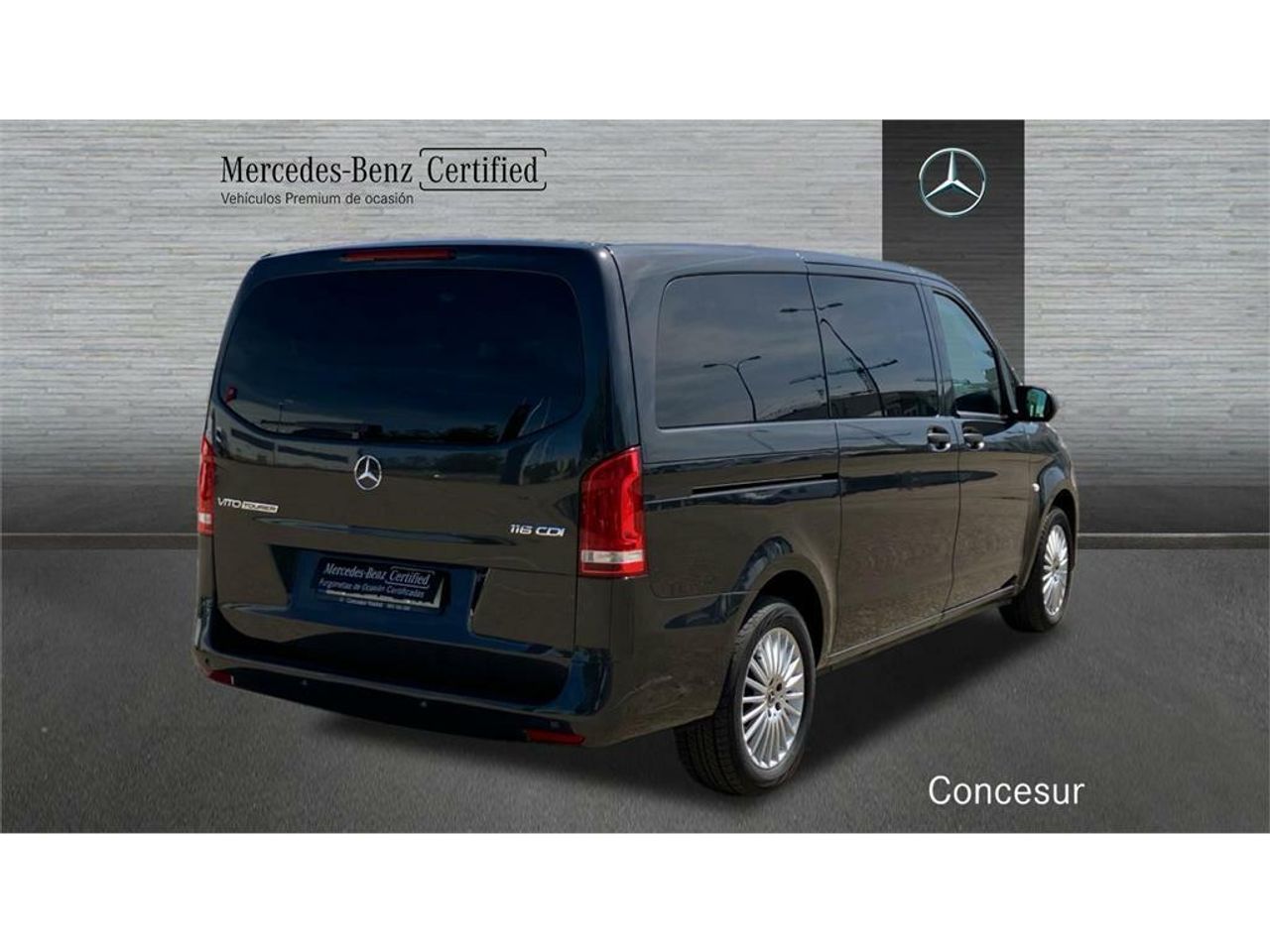 Foto Mercedes-Benz Vito 2