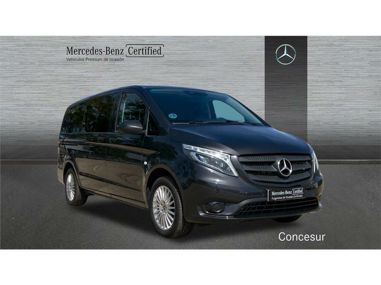 Foto Mercedes-Benz Vito 4