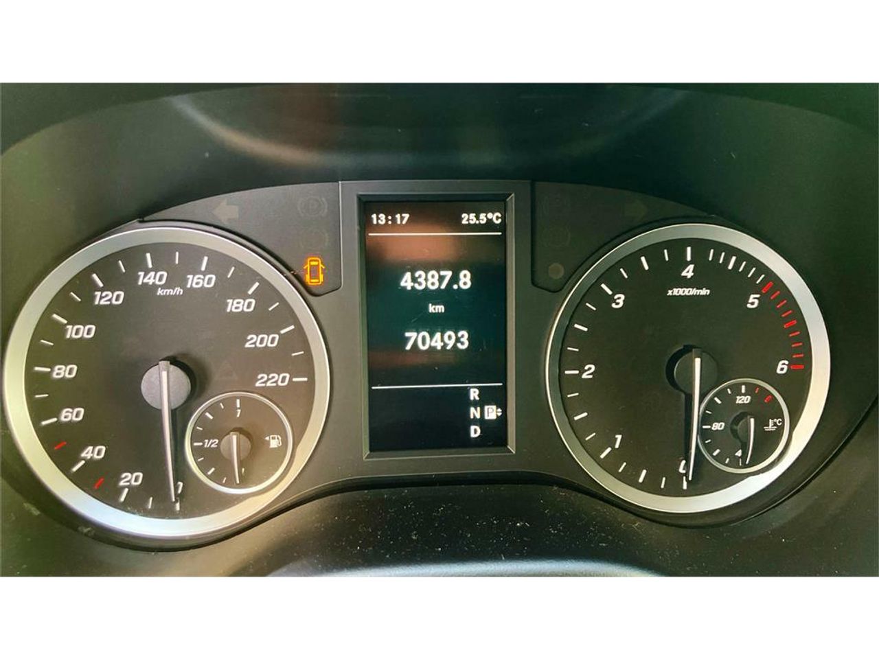 Foto Mercedes-Benz Vito 5