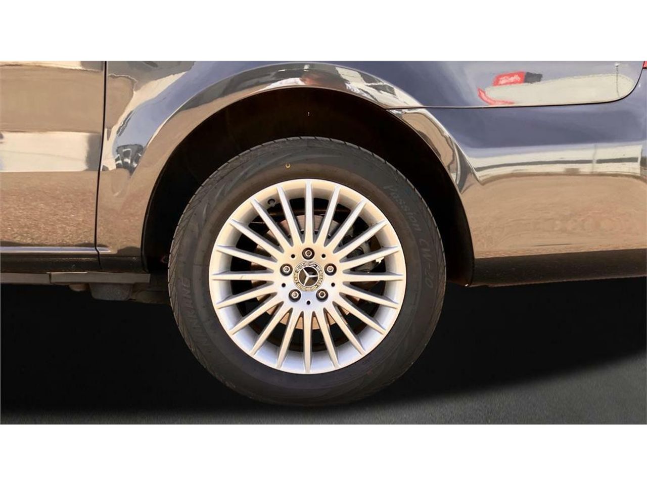 Foto Mercedes-Benz Vito 6