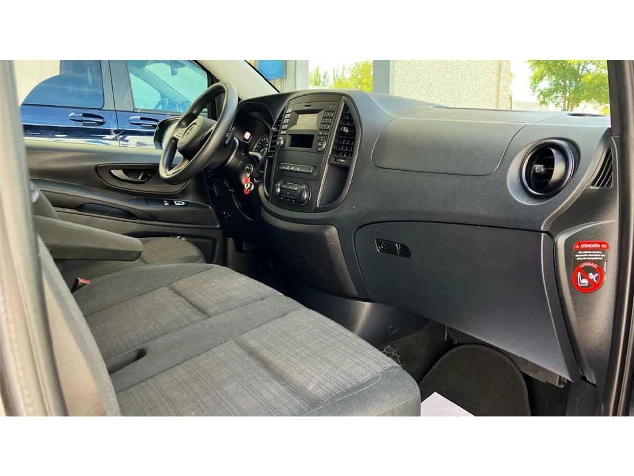 Foto Mercedes-Benz Vito 9