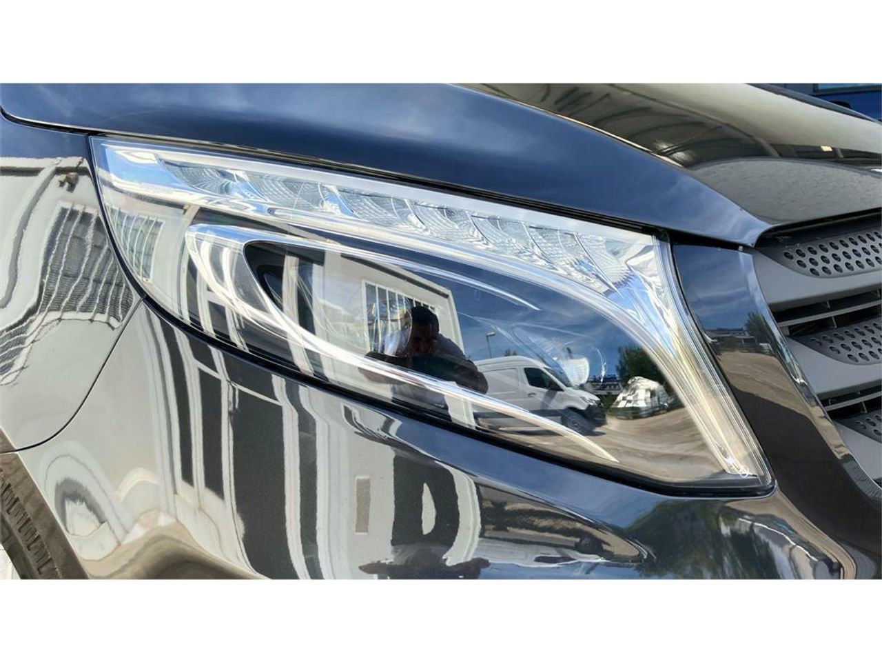 Foto Mercedes-Benz Vito 12