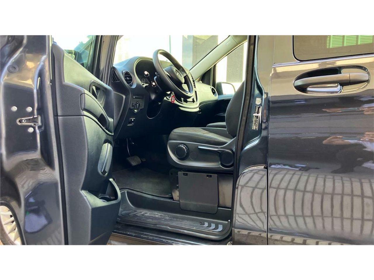 Foto Mercedes-Benz Vito 18