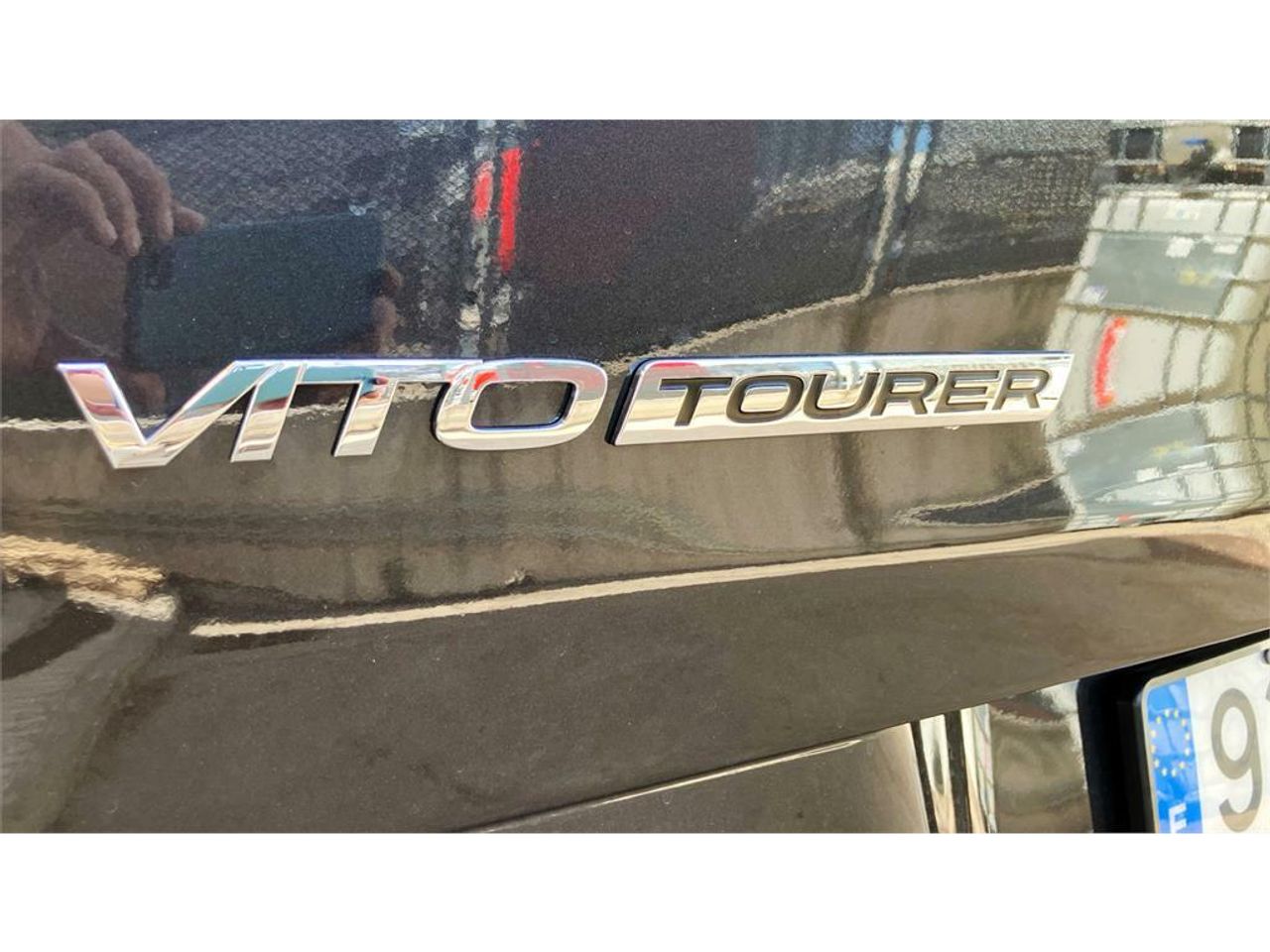 Foto Mercedes-Benz Vito 30