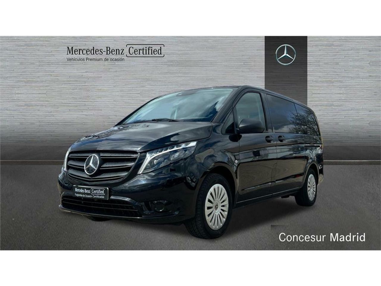 Foto Mercedes-Benz Vito 1